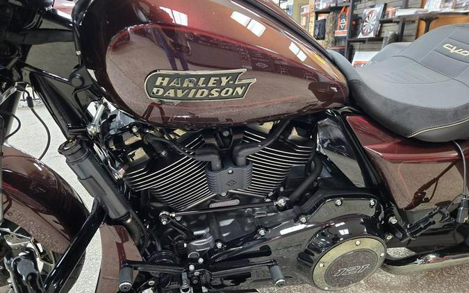 2024 Harley-Davidson® FLHXSE - CVO™ Street Glide®