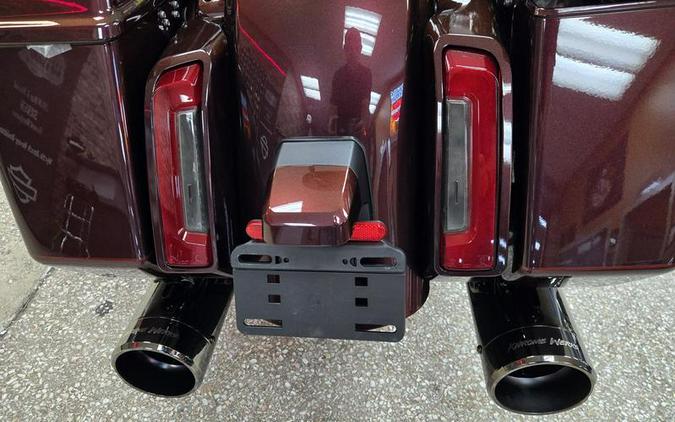 2024 Harley-Davidson® FLHXSE - CVO™ Street Glide®