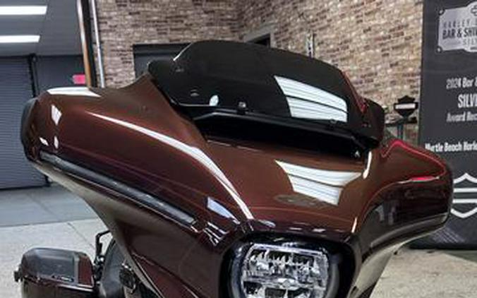 2024 Harley-Davidson® FLHXSE - CVO™ Street Glide®