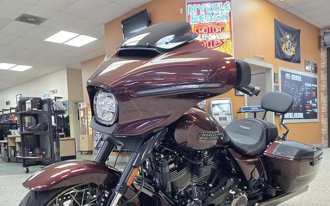 2024 Harley-Davidson® FLHXSE - CVO™ Street Glide®