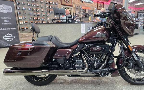 2024 Harley-Davidson® FLHXSE - CVO™ Street Glide®