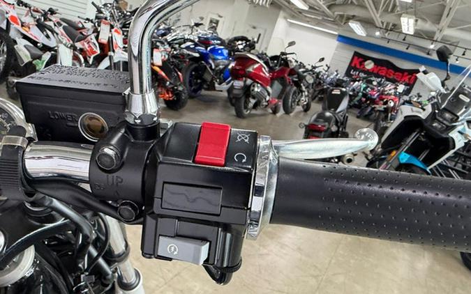 2022 Yamaha XV250
