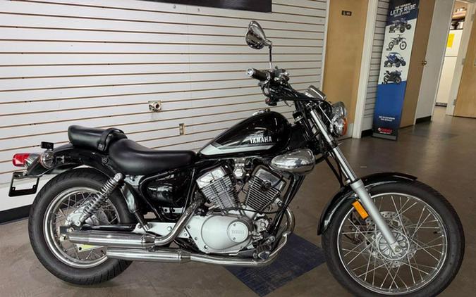 2022 Yamaha XV250
