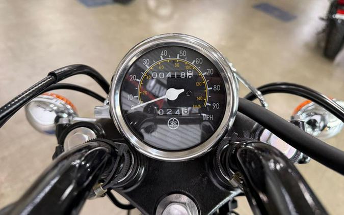 2022 Yamaha XV250