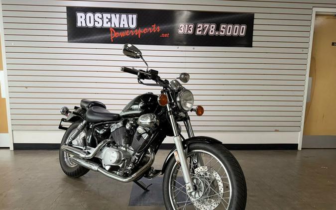 2022 Yamaha XV250