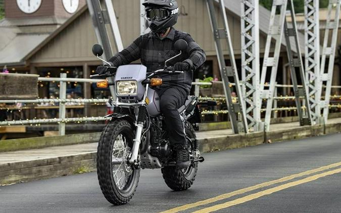 2027 Yamaha TW200