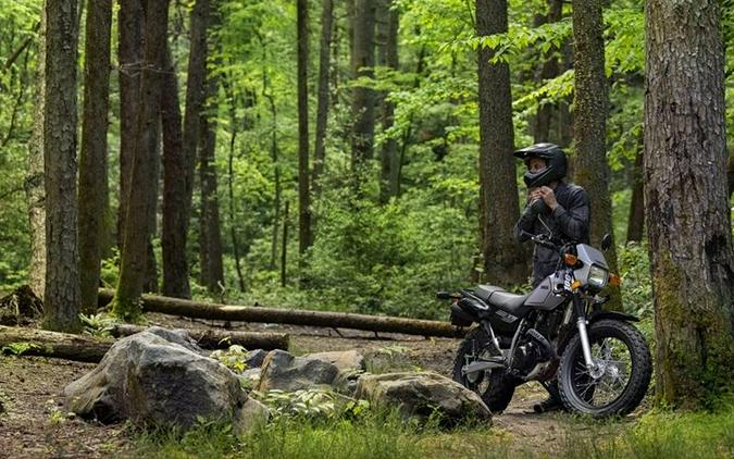 2027 Yamaha TW200