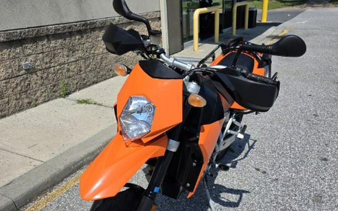 2006 KTM 950 Supermoto