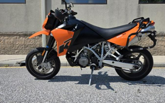 2006 KTM 950 Supermoto
