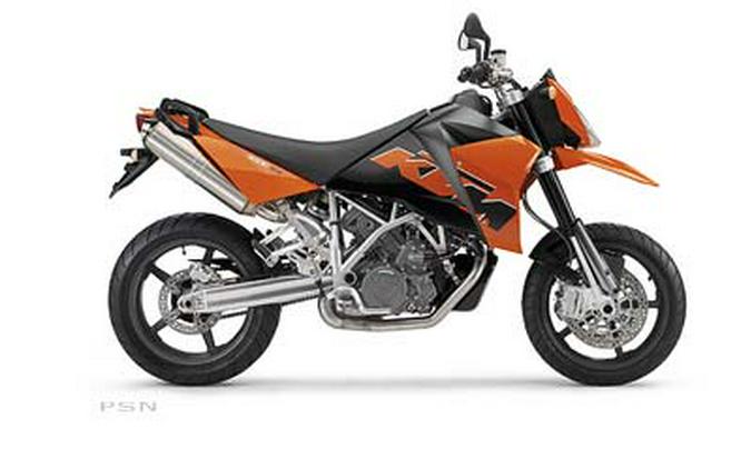 2006 KTM 950 Supermoto