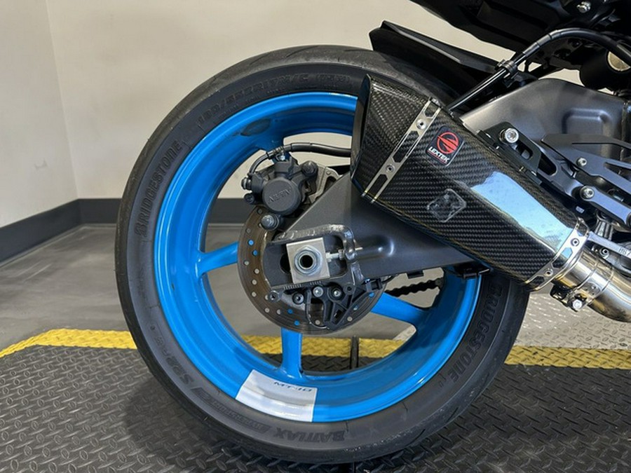 2026 Yamaha MT 10
