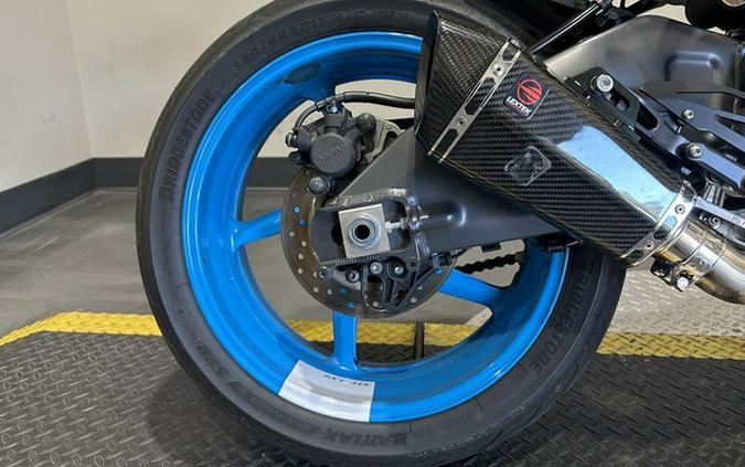 2026 Yamaha MT 10