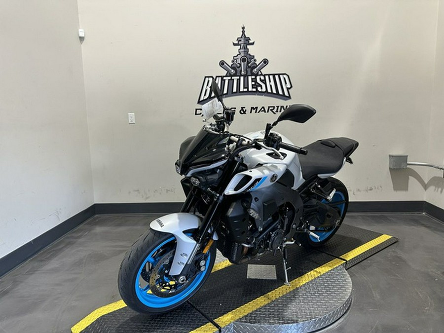 2026 Yamaha MT 10