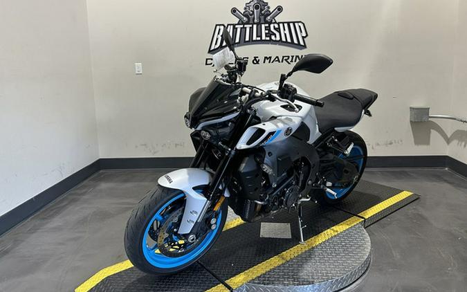 2026 Yamaha MT 10