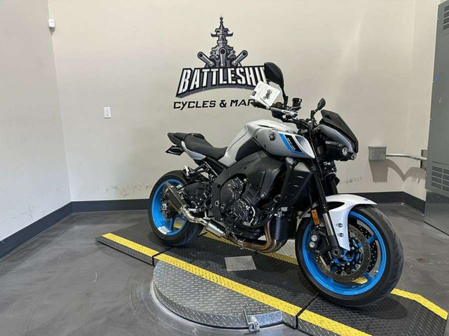 2026 Yamaha MT 10