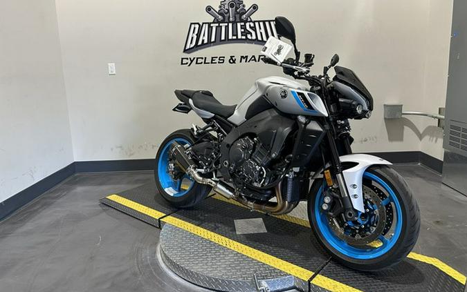 2026 Yamaha MT 10
