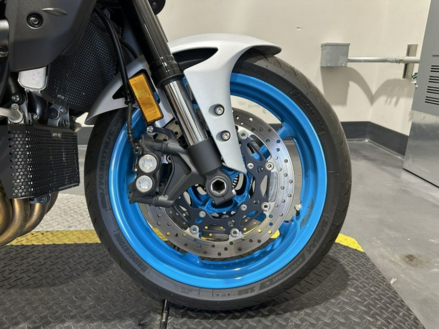 2026 Yamaha MT 10