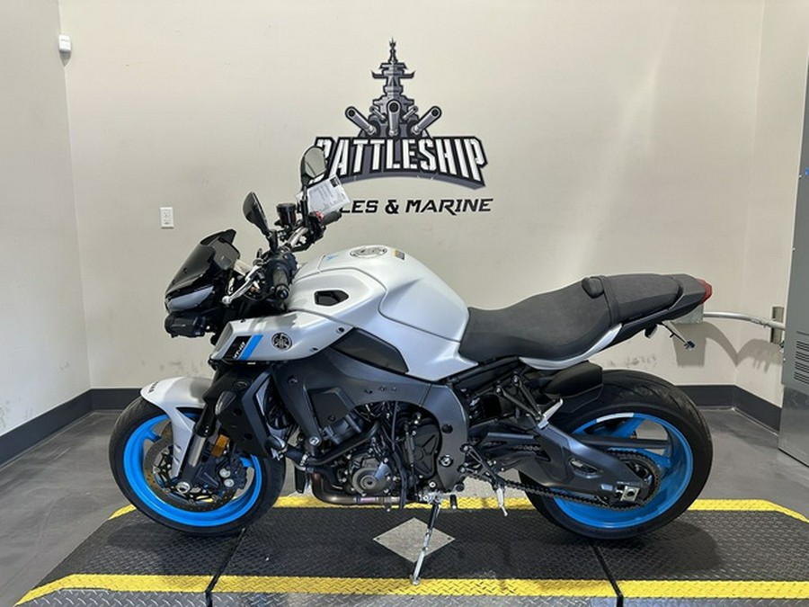 2026 Yamaha MT 10