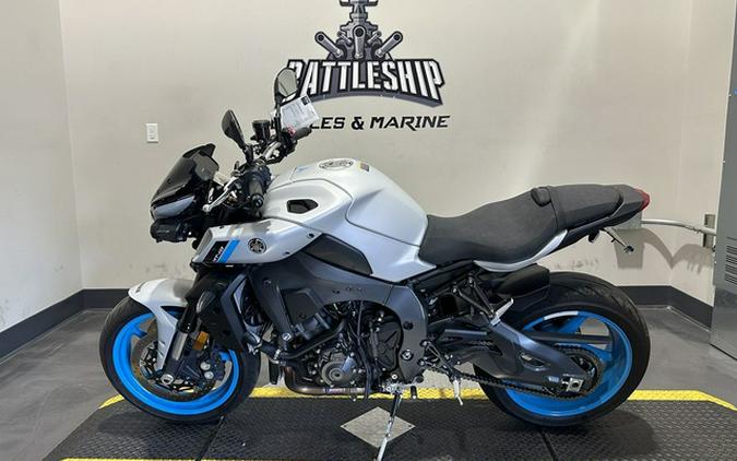 2026 Yamaha MT 10