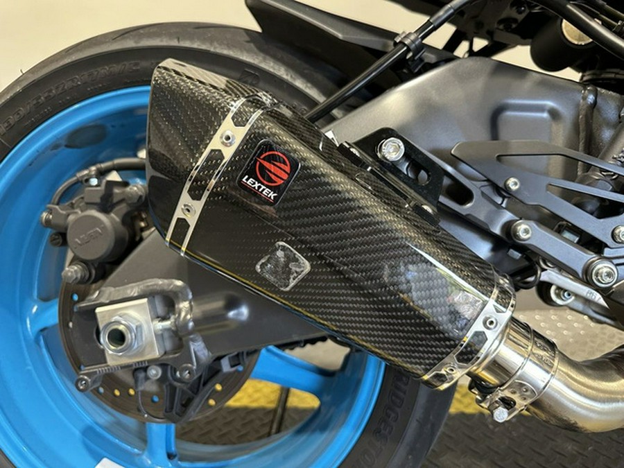2026 Yamaha MT 10