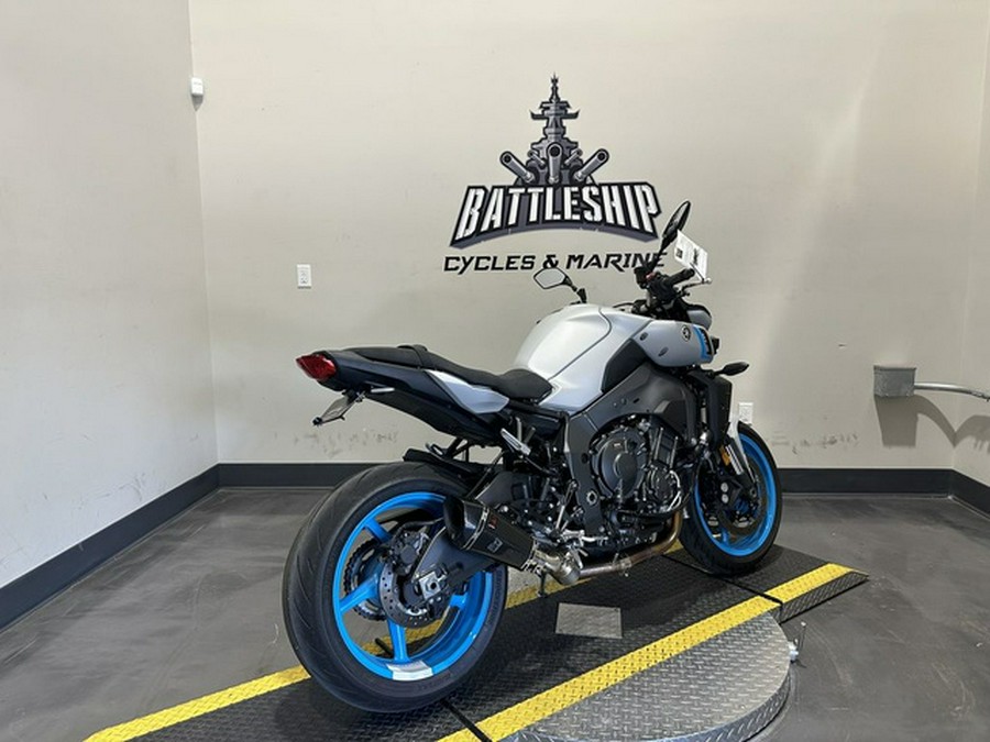 2026 Yamaha MT 10