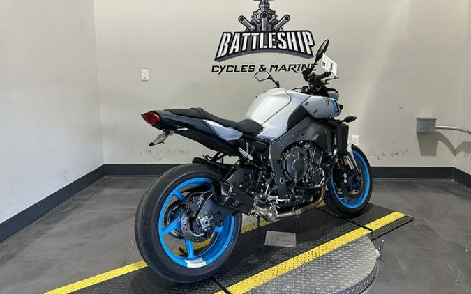 2026 Yamaha MT 10