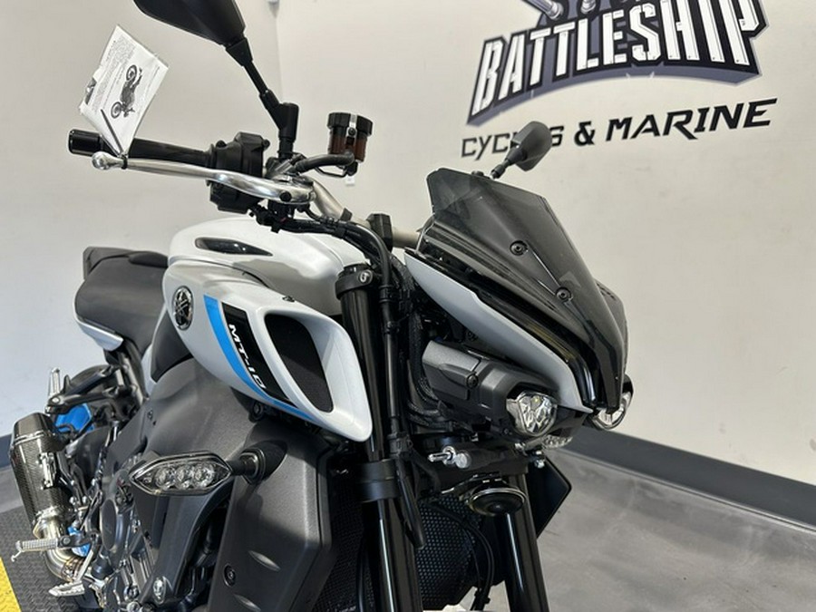 2026 Yamaha MT 10