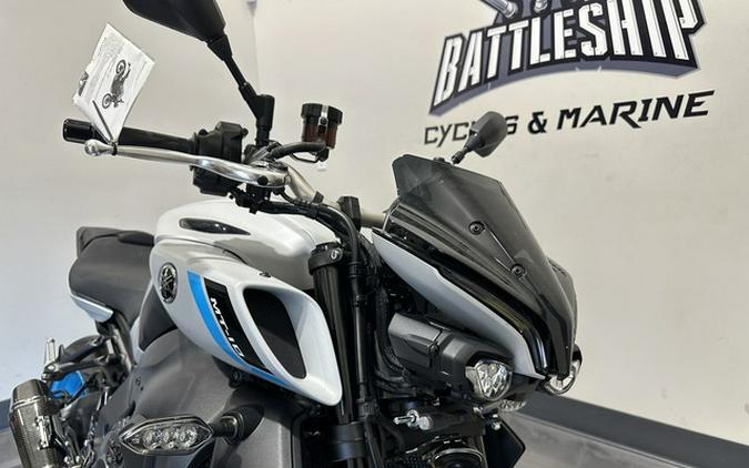 2026 Yamaha MT 10
