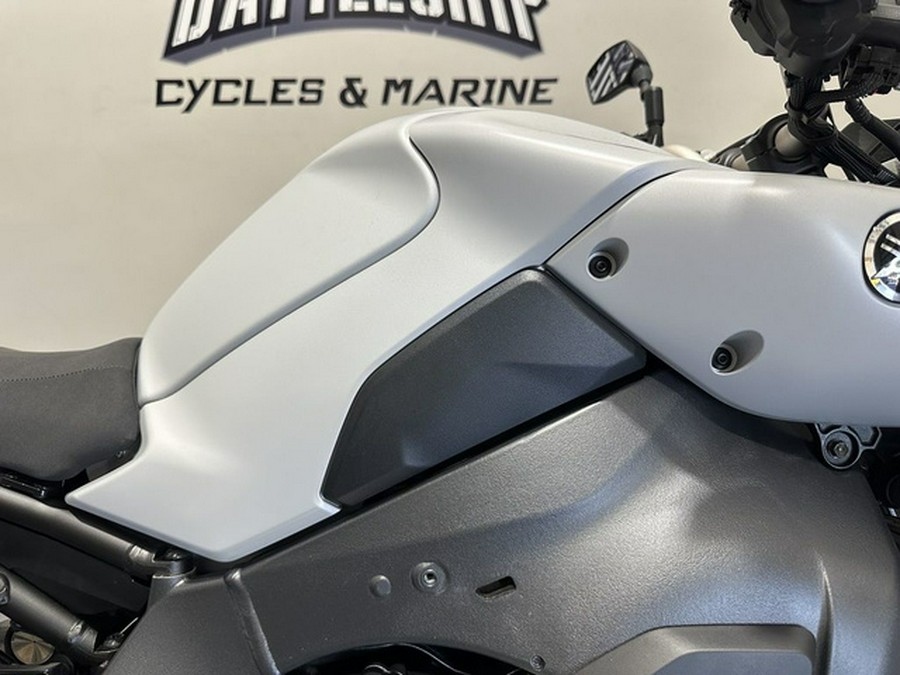 2026 Yamaha MT 10