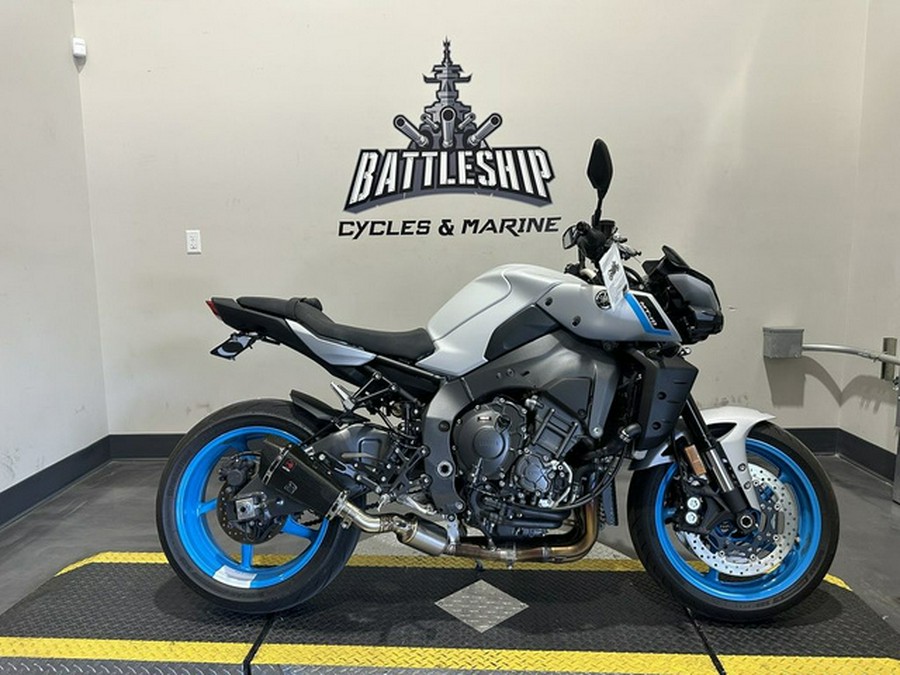 2026 Yamaha MT 10