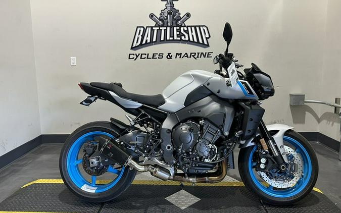 2026 Yamaha MT 10
