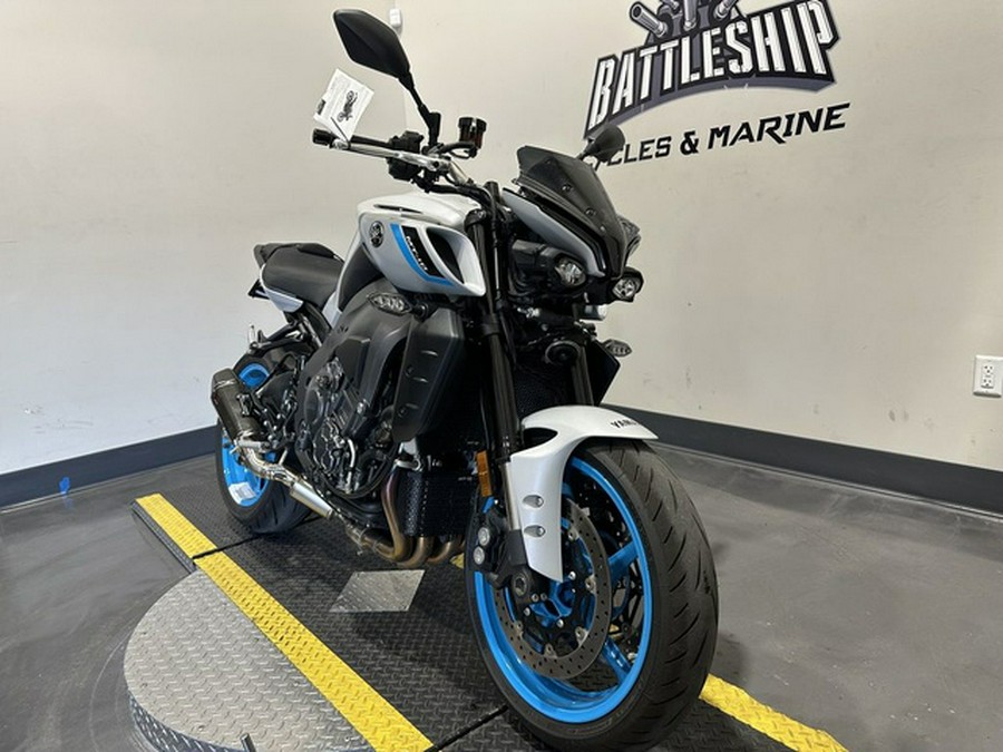 2026 Yamaha MT 10