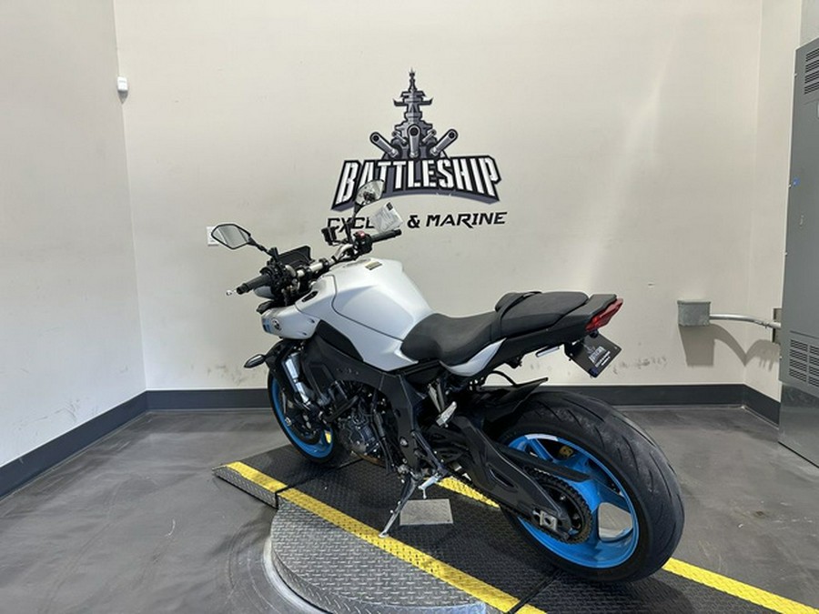 2026 Yamaha MT 10