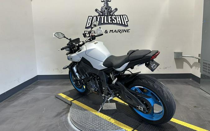 2026 Yamaha MT 10
