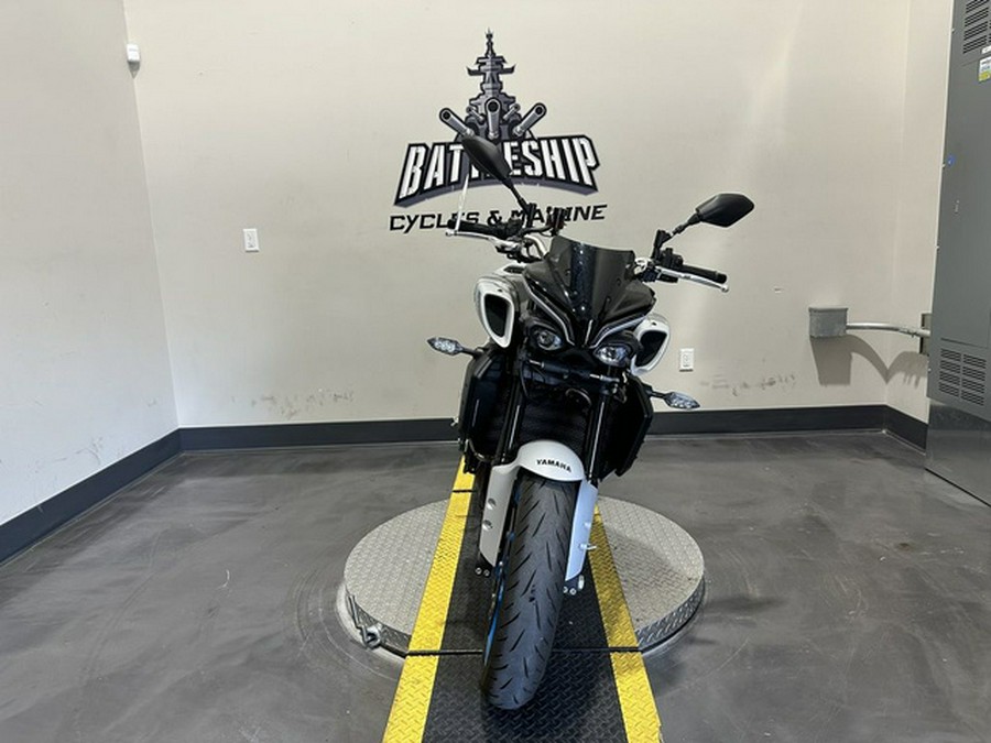 2026 Yamaha MT 10