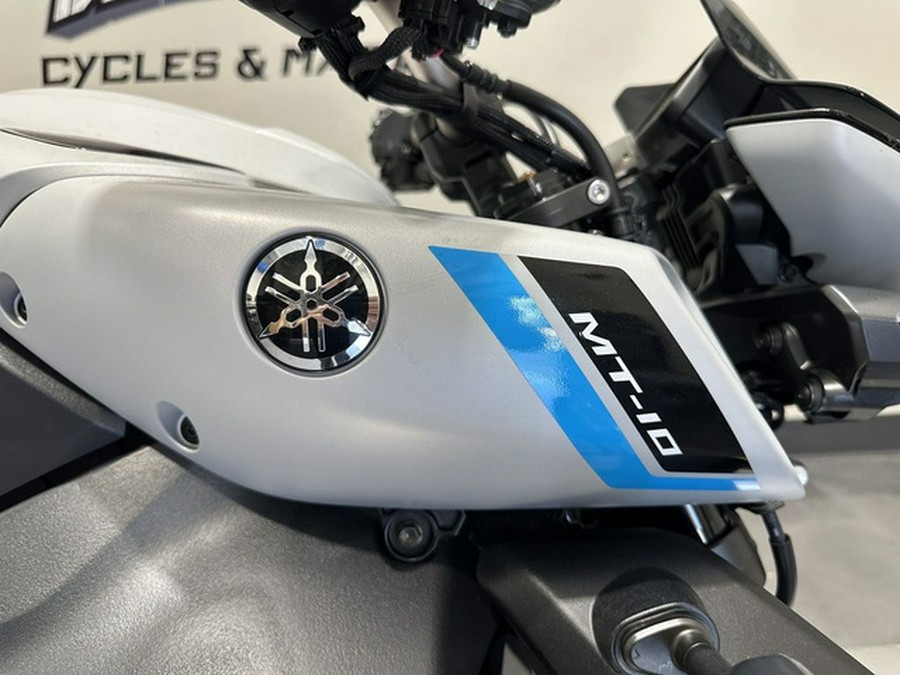 2026 Yamaha MT 10