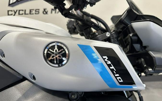 2026 Yamaha MT 10