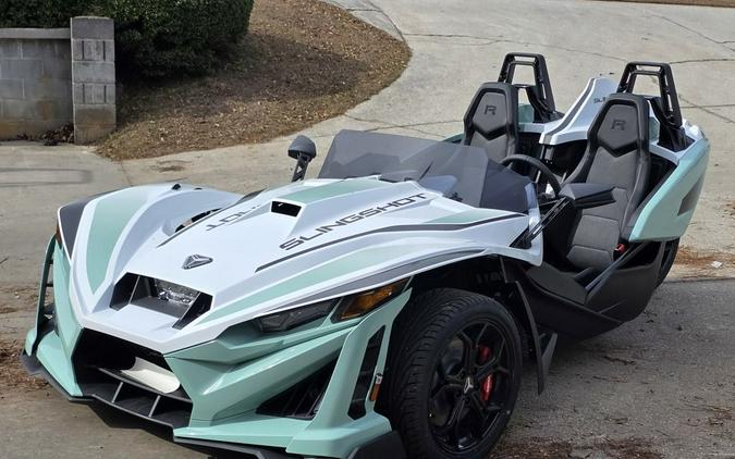 2026 Polaris Slingshot® R AutoDrive