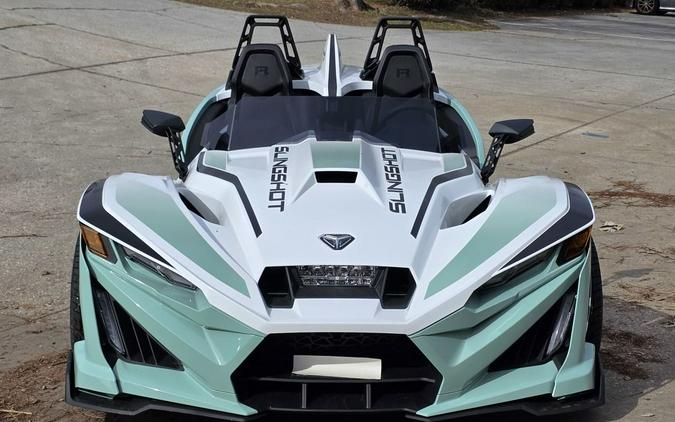 2026 Polaris Slingshot® R AutoDrive
