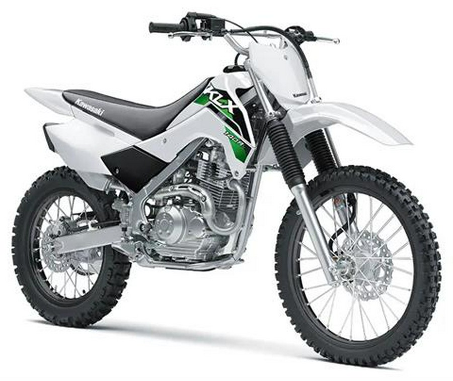2027 Kawasaki KLX®140R L
