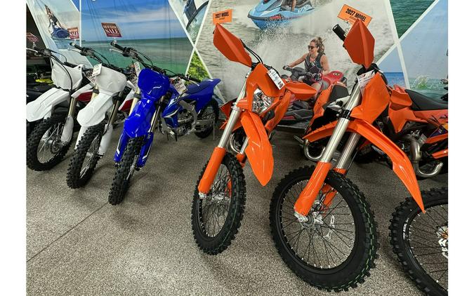 2027 300 XC-W - KTM