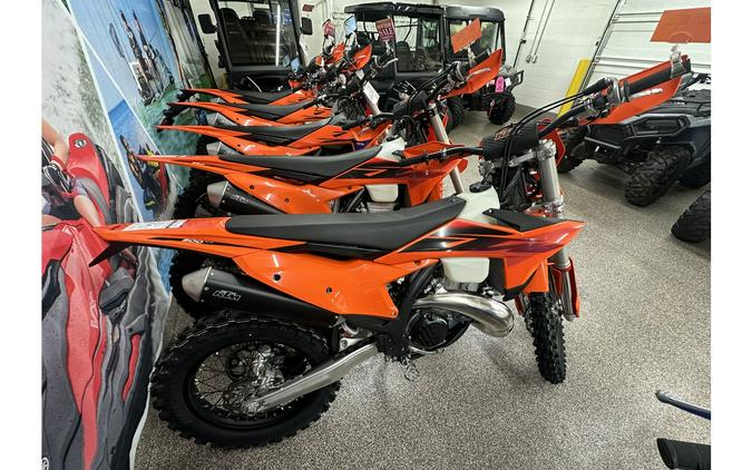 2027 300 XC-W - KTM
