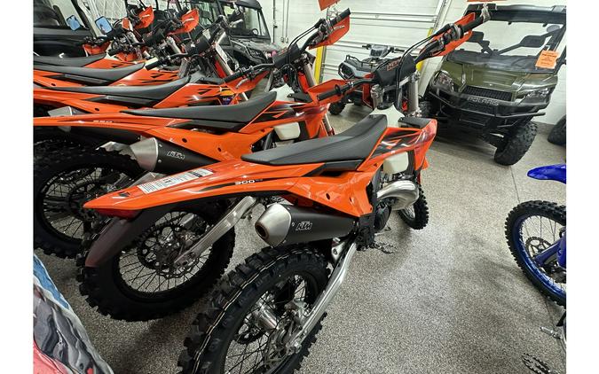 2027 300 XC-W - KTM
