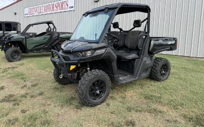2025 Can-Am Defender XT HD9