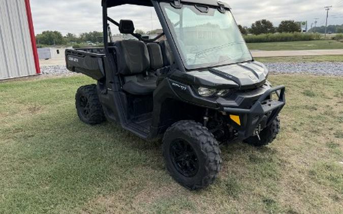 2025 Can-Am Defender XT HD9