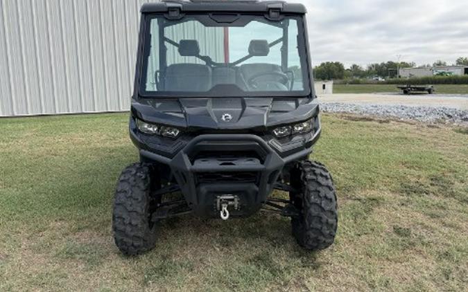 2025 Can-Am Defender XT HD9