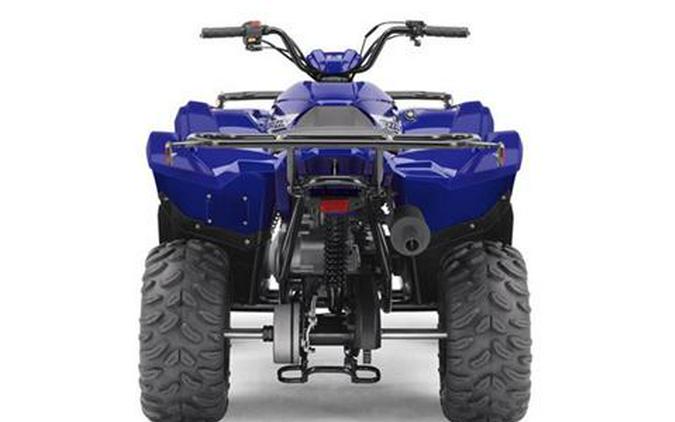 2019 Yamaha Grizzly 90