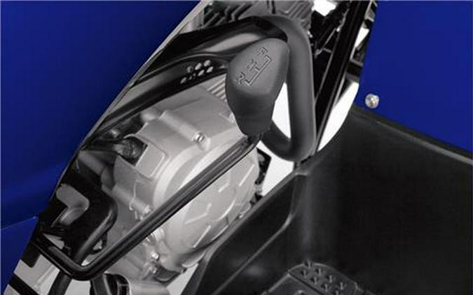 2019 Yamaha Grizzly 90