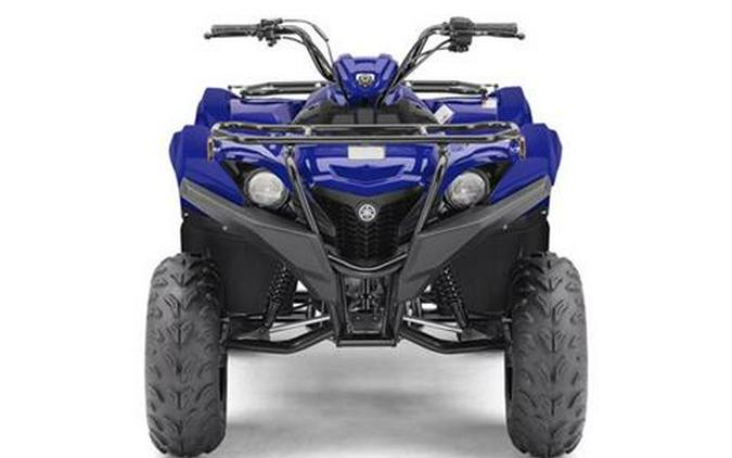 2019 Yamaha Grizzly 90