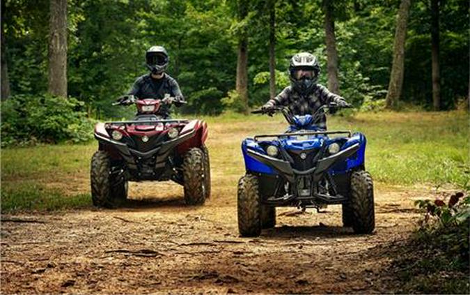 2019 Yamaha Grizzly 90